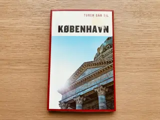 Turen går til København