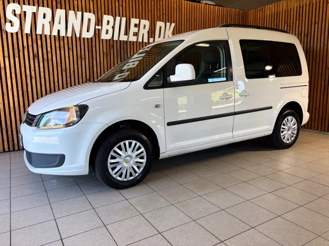 Billede 2 - VW Caddy 1,2 TSi 85 Trendline