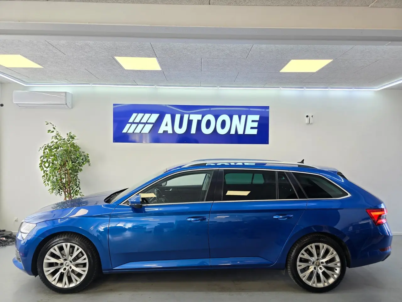 Billede 2 - Skoda Superb 1,4 TSi iV Style Combi DSG
