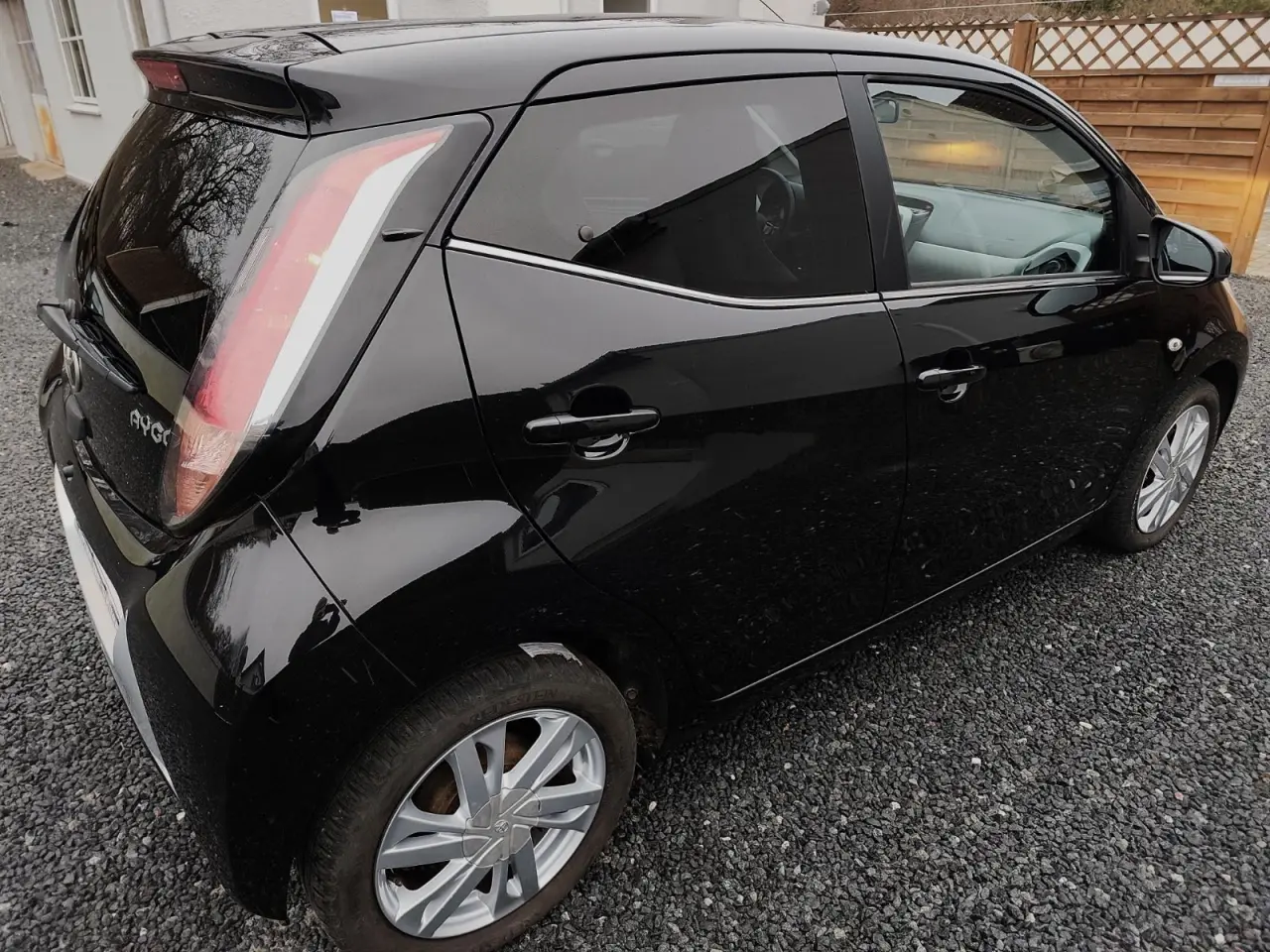 Billede 13 - Toyota Aygo 1,0 VVT-i x-black II