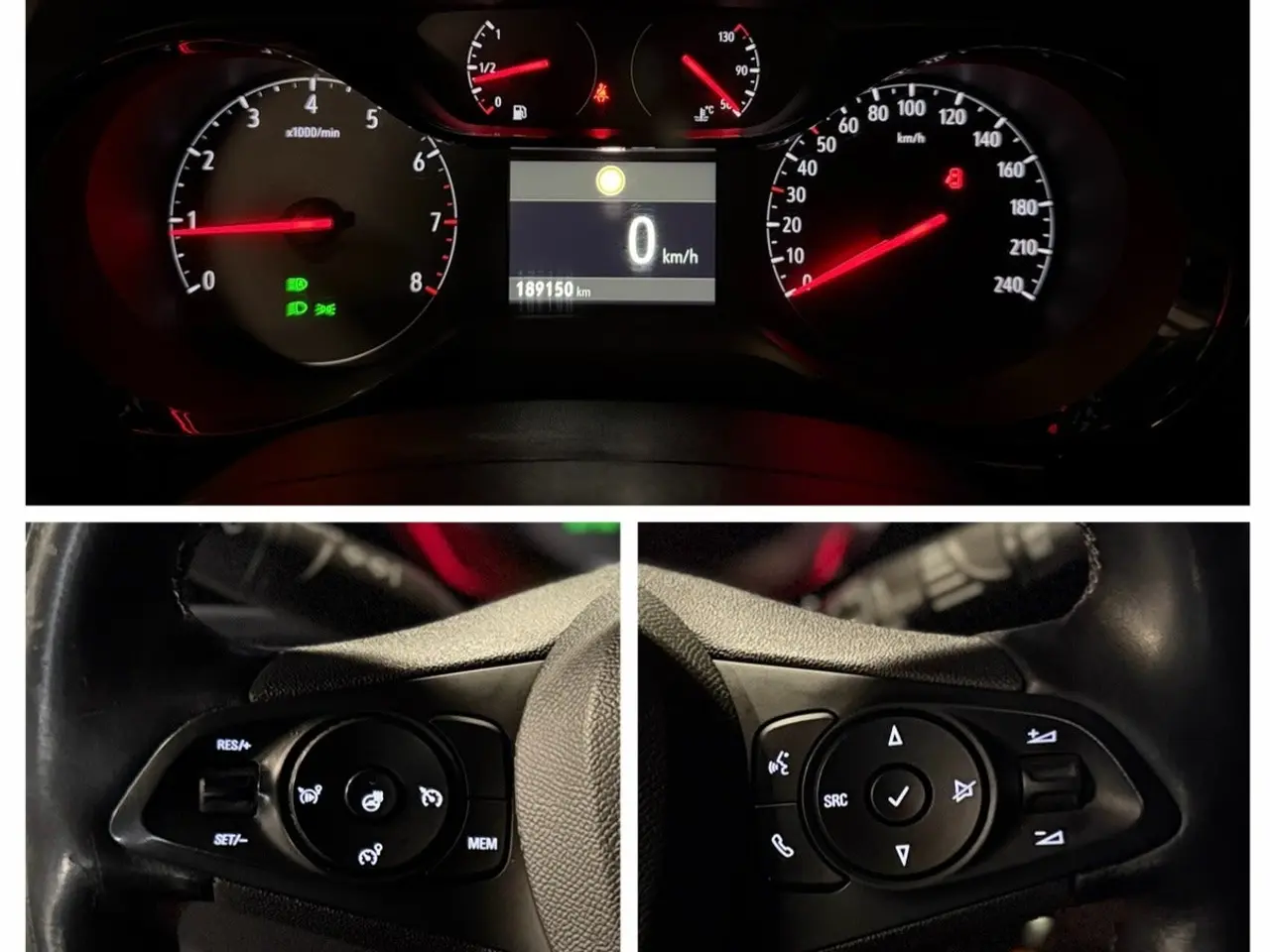 Billede 13 - Opel Corsa 1,5 D 102 Elegance