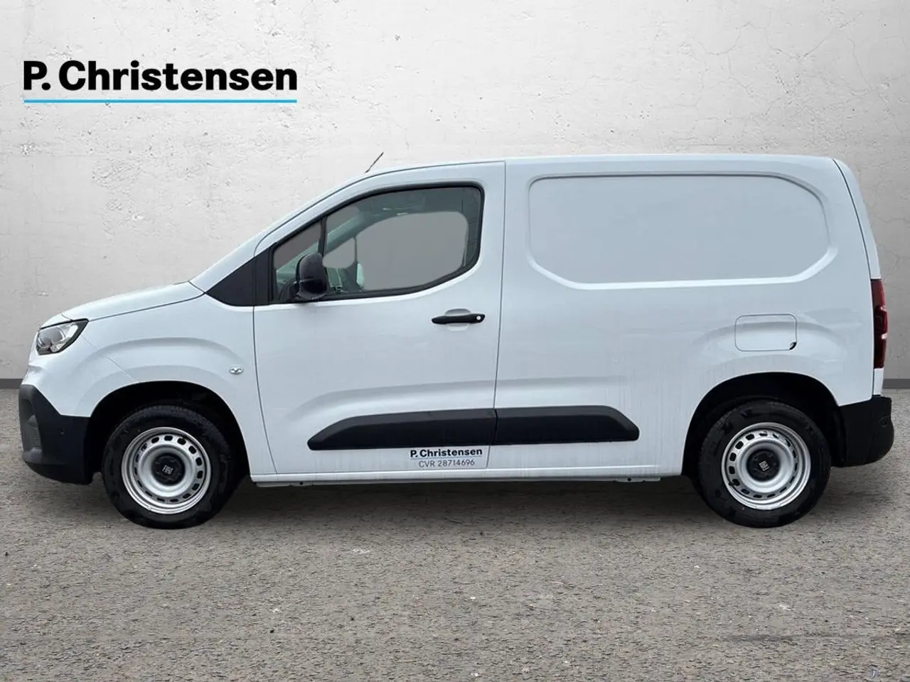 Billede 2 - Fiat Doblò 1,5 BlueHDi 100 L1 Pro