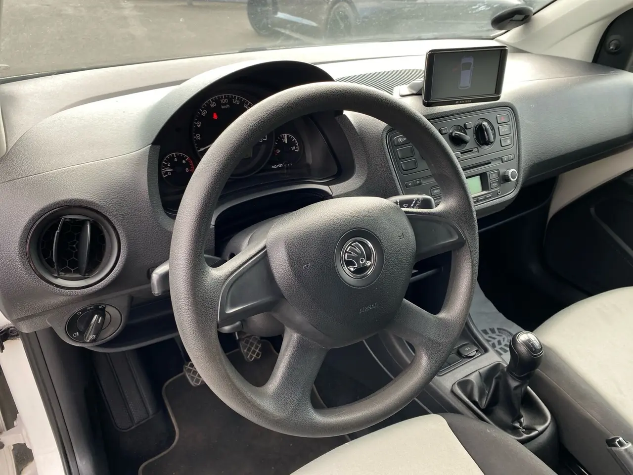 Billede 7 - Skoda Citigo 1,0 Active Greentec 60HK 5d