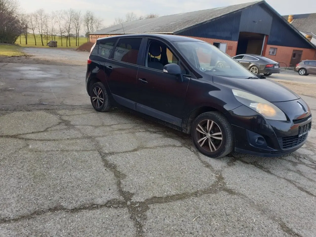 Billede 7 - Renault Grand Scenic  1,6   7personers familiebil 