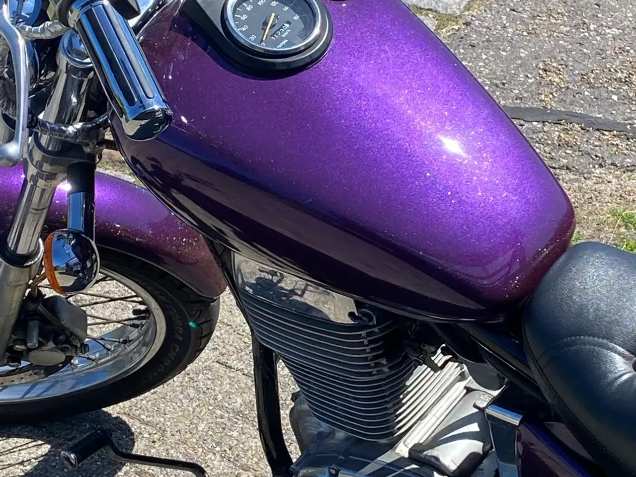 Billede 8 - Suzuki ls650 savage p sommer tilbud
