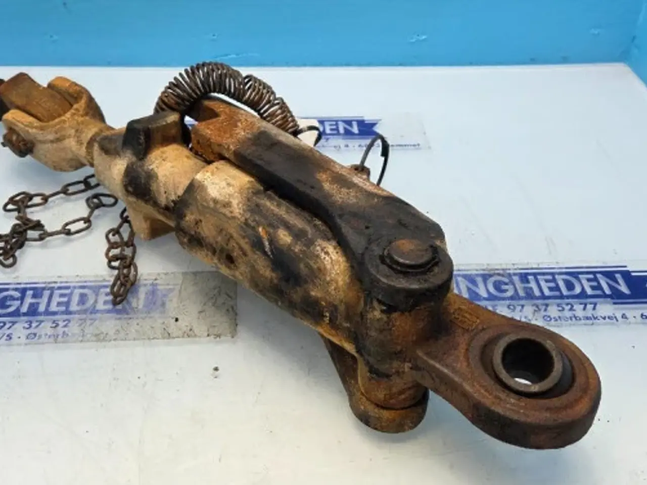 Billede 12 - New Holland T7.315 Stabilisator 47636888