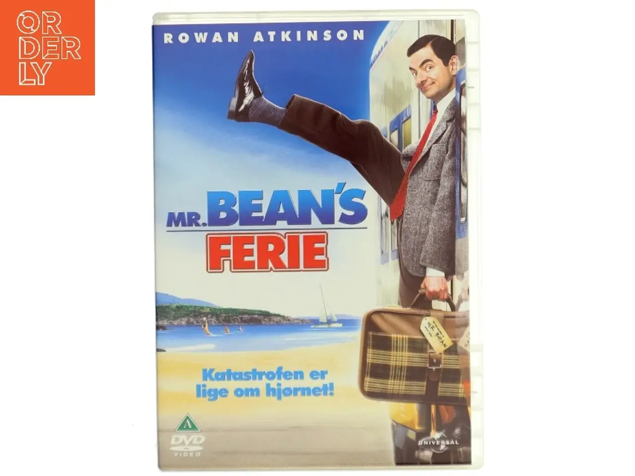 Billede 1 - Mr Bean's Holiday