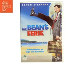 Mr Bean's Holiday