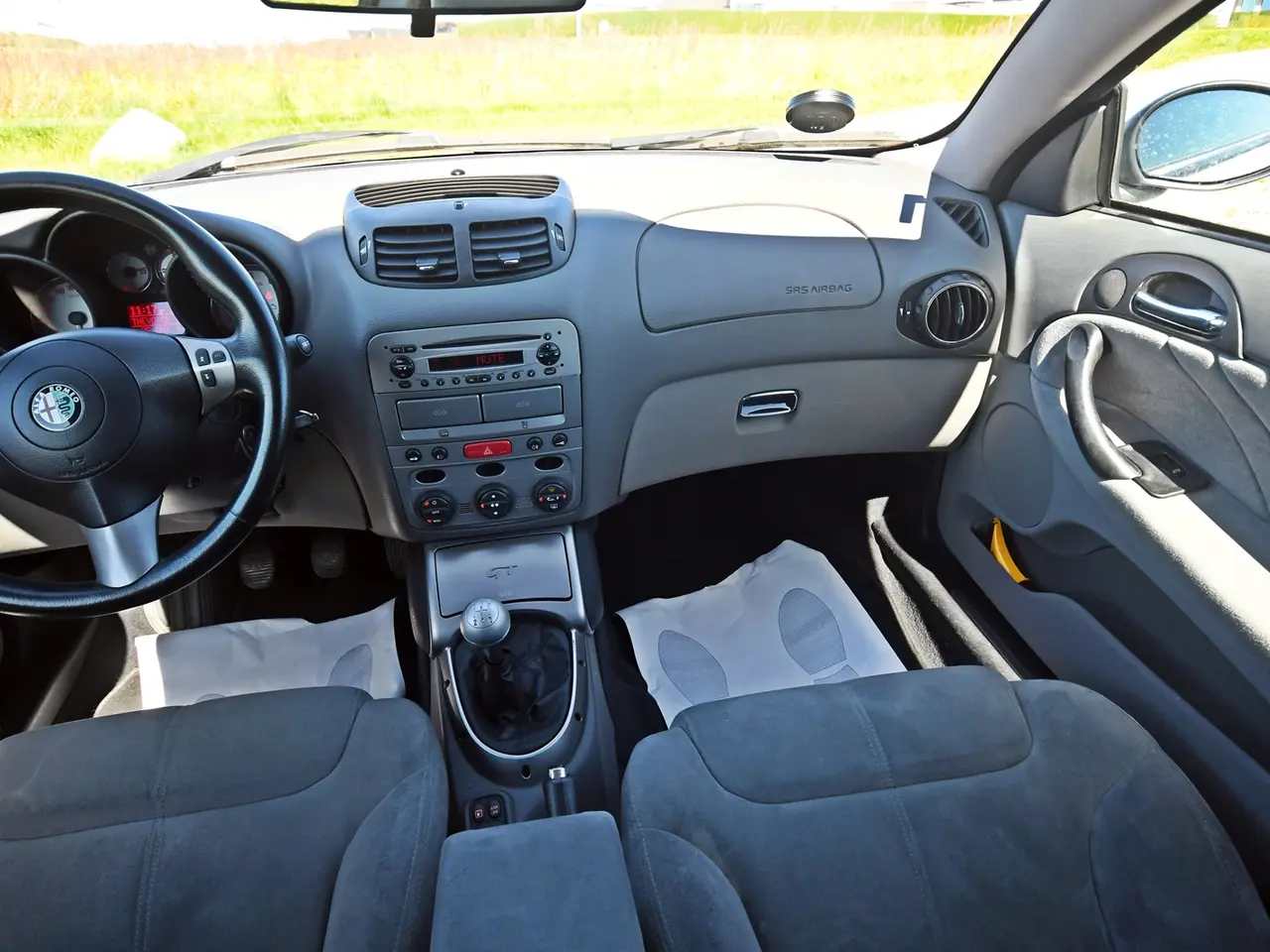 Billede 10 - Alfa Romeo GT 2.0 JTS (165 HK)