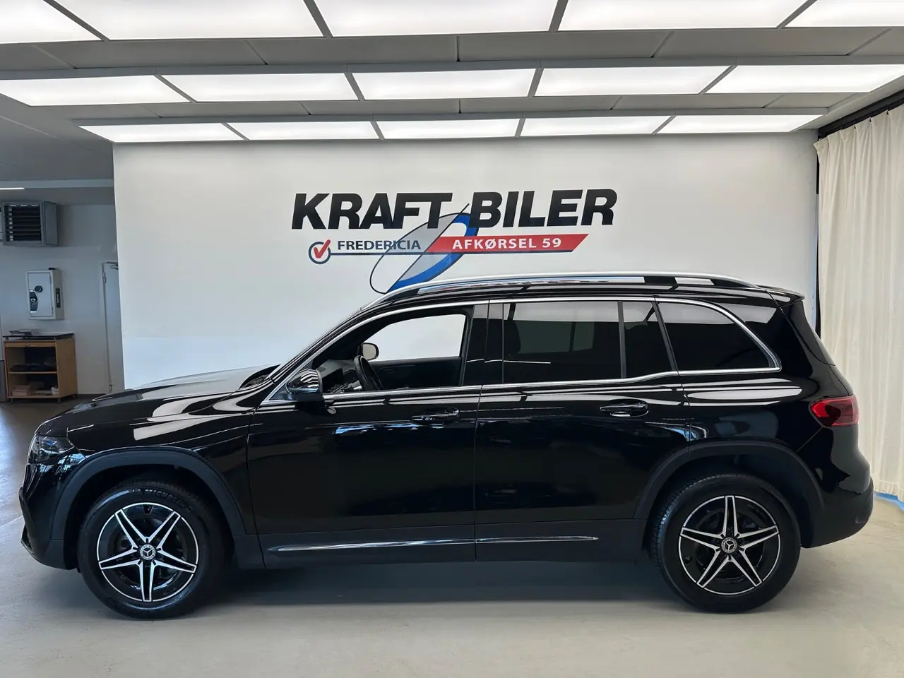 Billede 2 - Mercedes EQB250+ AMG Line 7prs