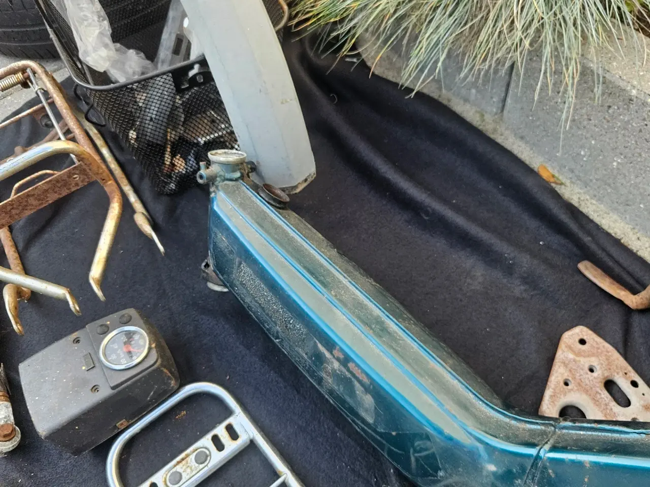 Billede 10 - Puch Maxi Kl Projekt