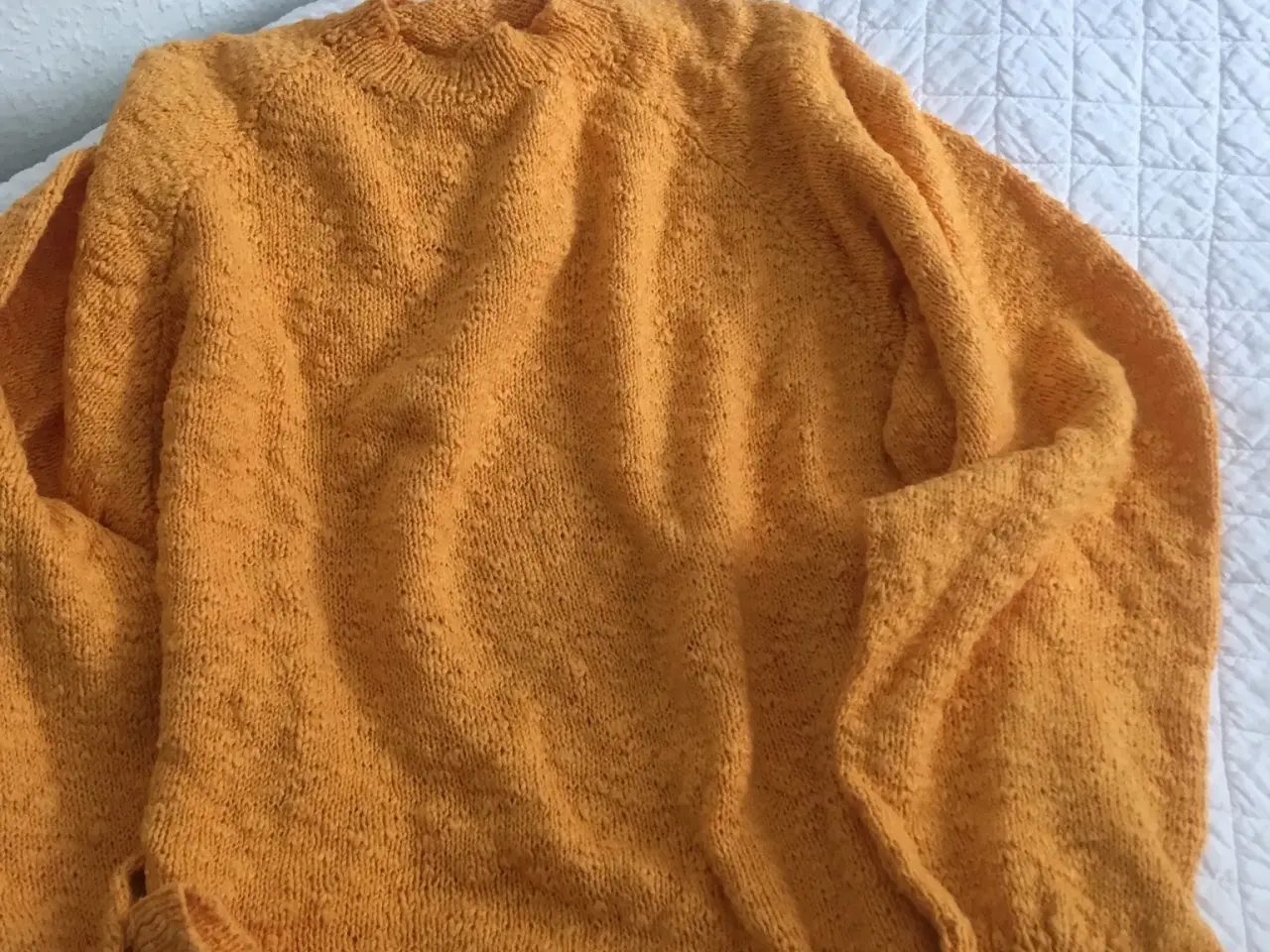 Billede 3 - Strik bluse kan bruges til herre og dame