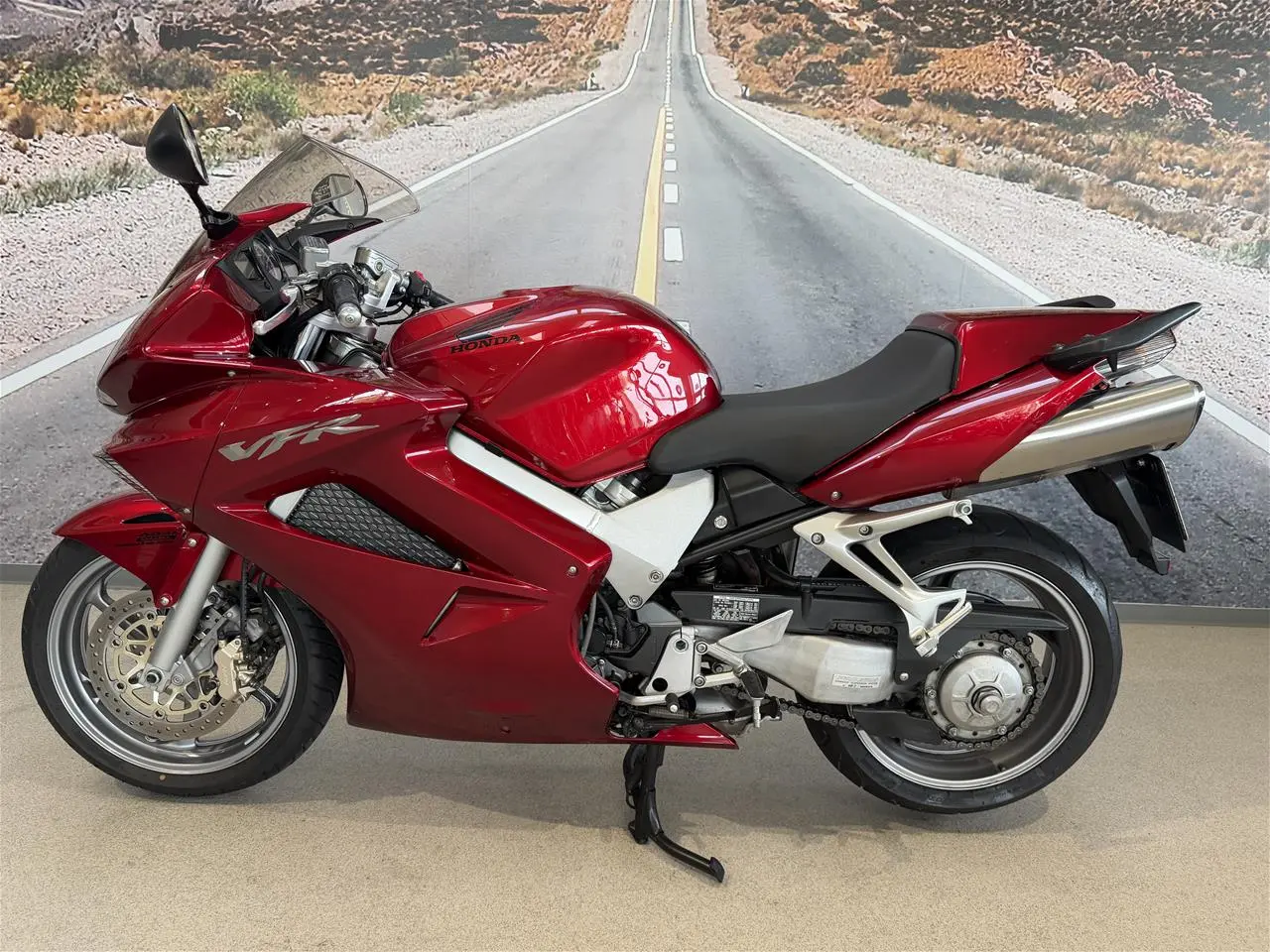 Billede 12 - Honda VFR 800 F V-TEC ABS