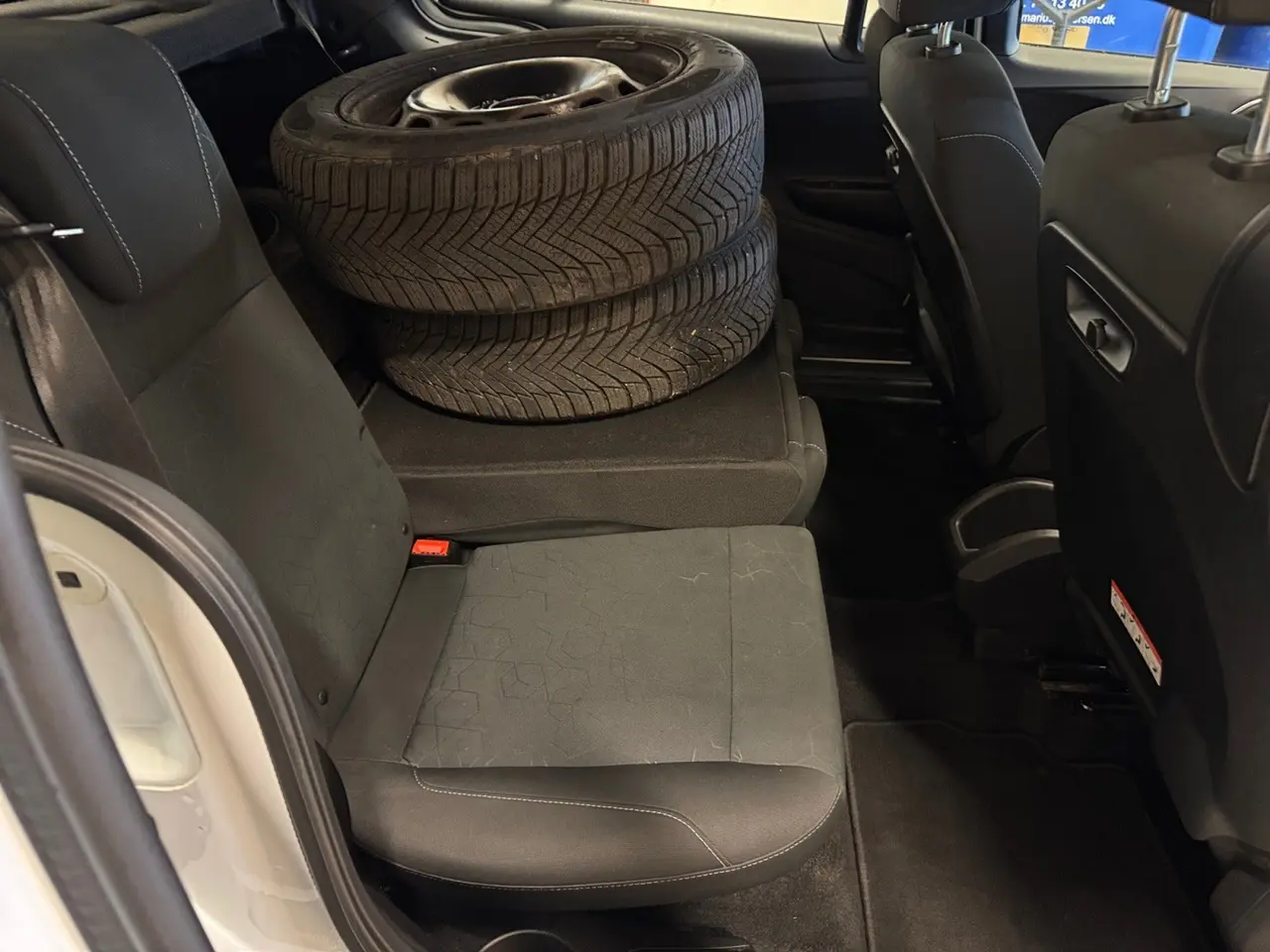 Billede 12 - Ford B-MAX 1,6 TDCi 95 Trend