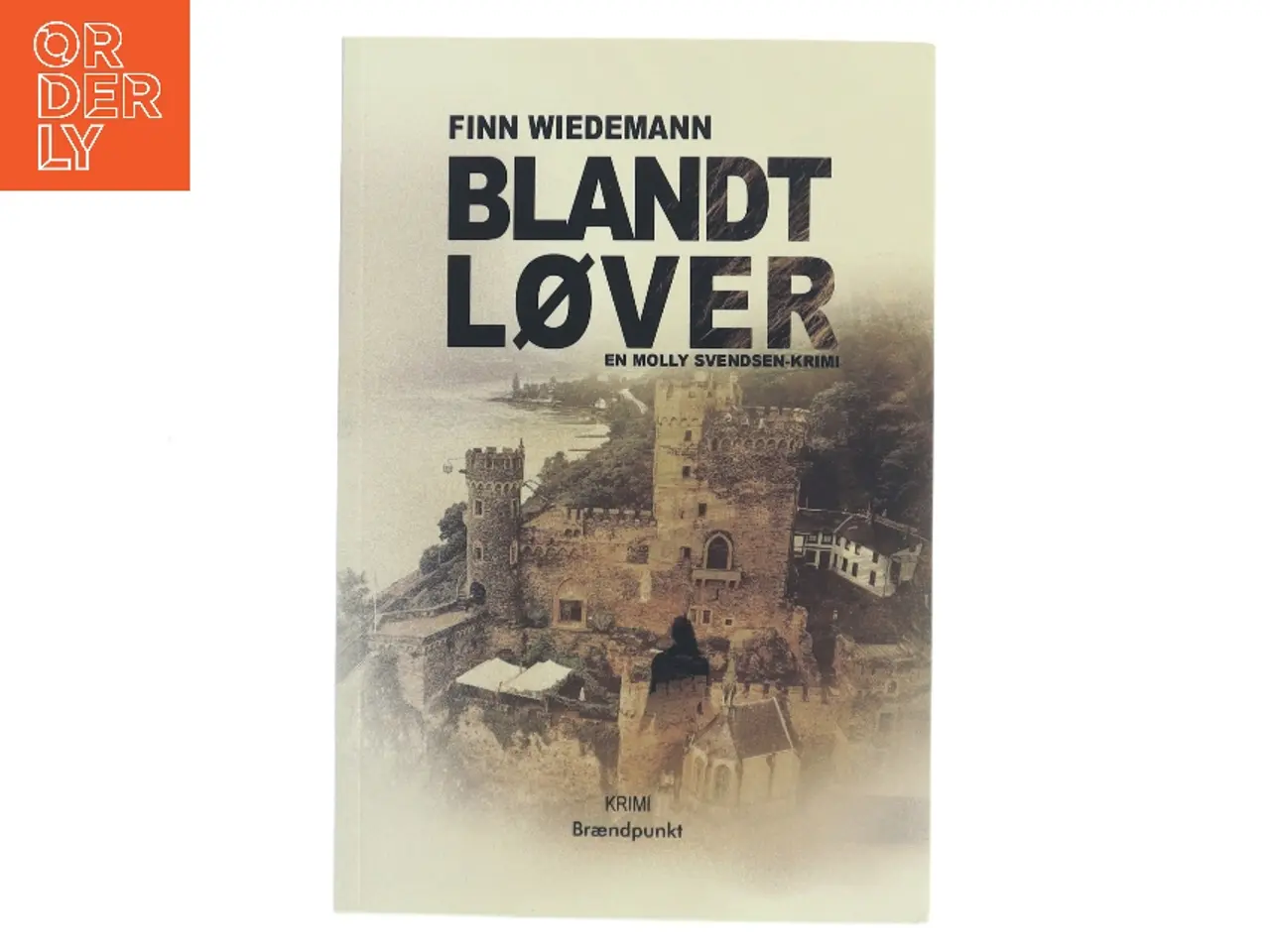 Billede 1 - Afveje : roman af Jesper Bernt (Bog)