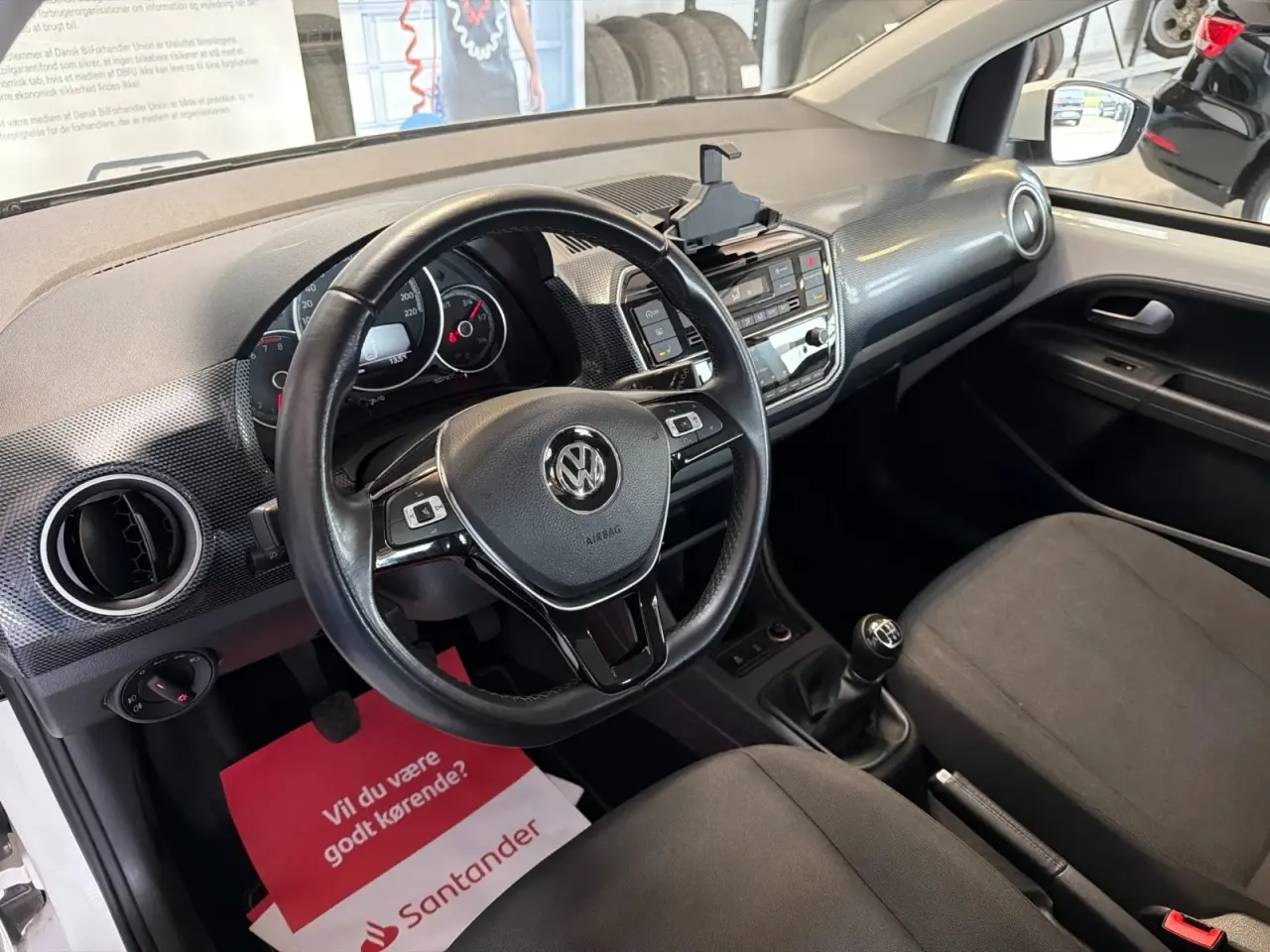 Billede 6 - VW Up! 1,0 MPi 60 Move Up! BMT