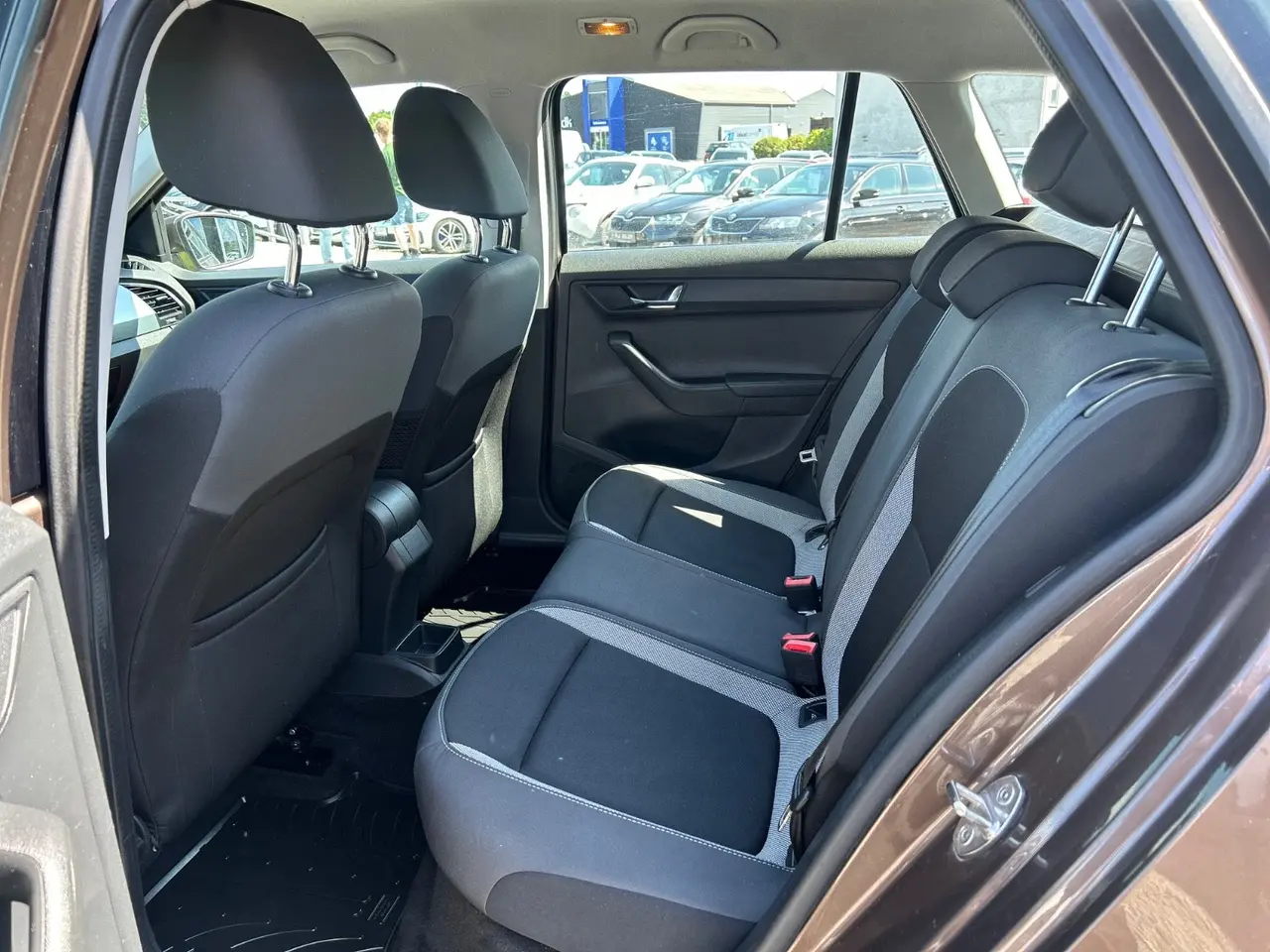 Billede 15 - Skoda Fabia 1,0 TSi 95 Ambition Combi