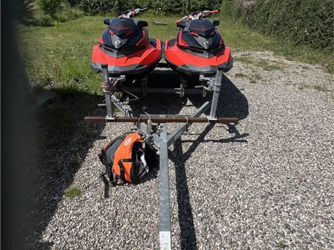 Billede 2 - Seadoo RXP 300 RS - 2 enheder / 2 units
