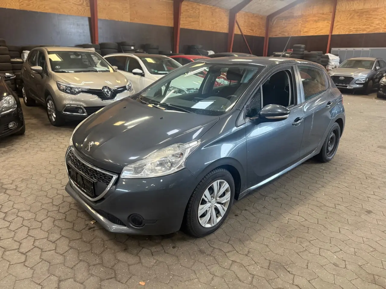 Billede 1 - Peugeot 208 1,2 VTi 82 Active GO