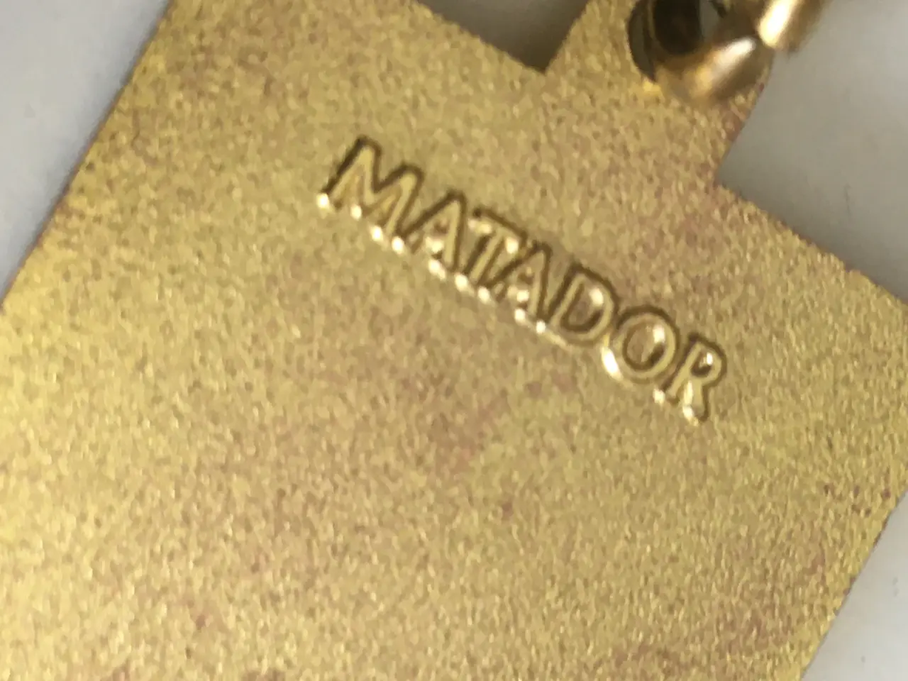 Billede 5 - matador skjerns magasin korsbæk dr nøglering