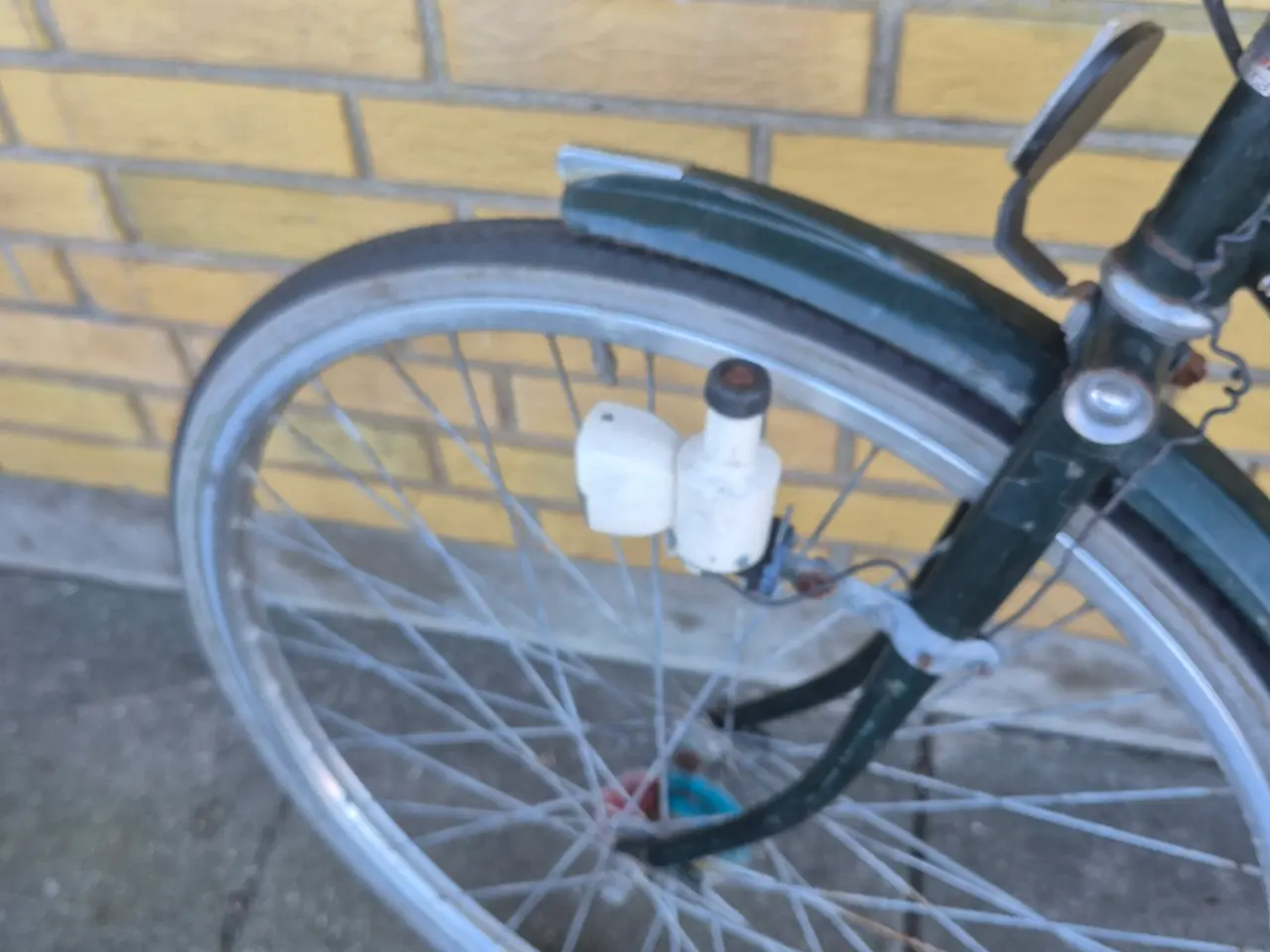 Billede 6 - Raleigh damecykel 