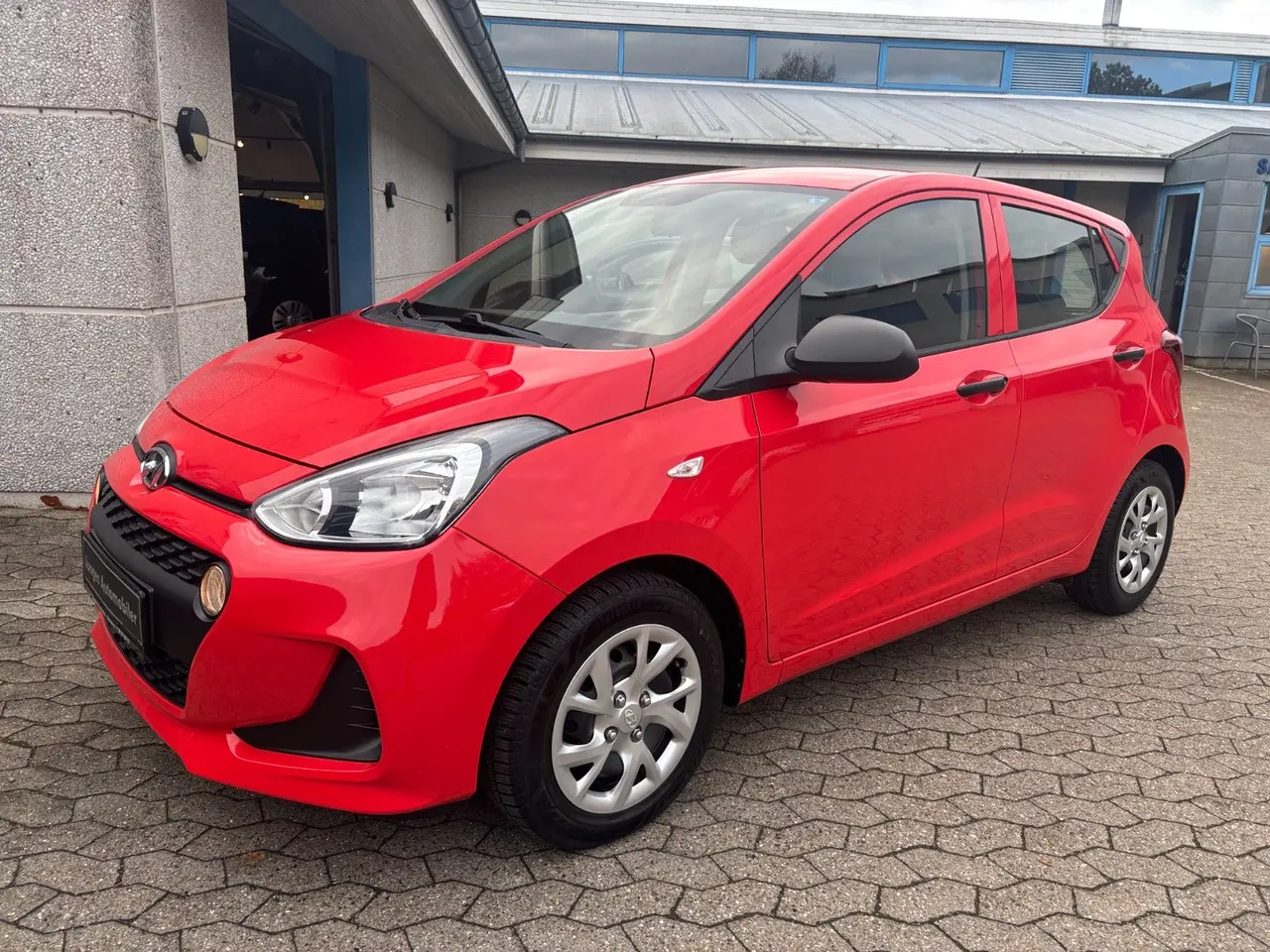 Billede 1 - Hyundai i10 1,0 Life