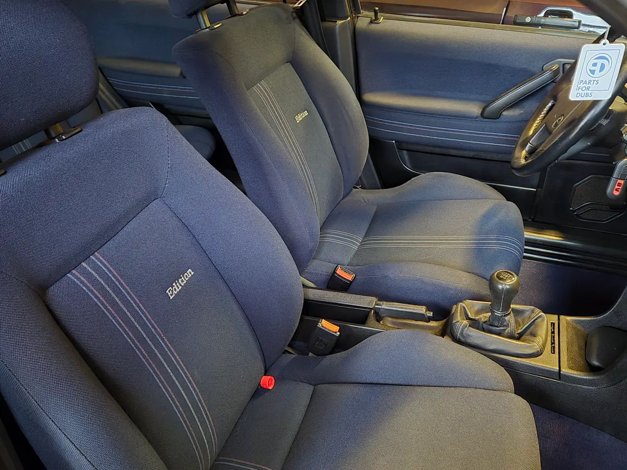 Billede 5 - VW Passat B3 Edition One