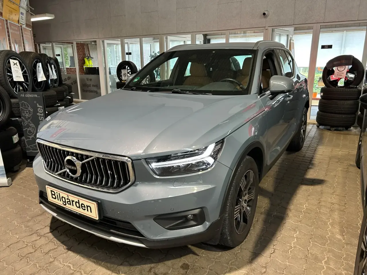 Billede 1 - Volvo XC40 2,0 T4 190 Inscription aut.