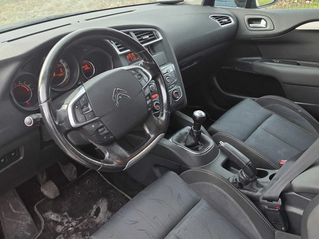 Billede 7 - Velholdt Citroën c4