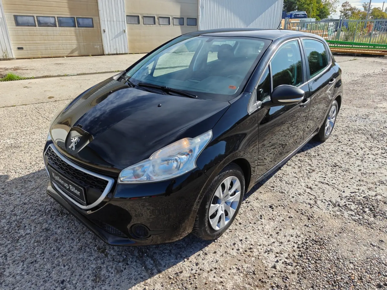 Billede 2 - Peugeot 208 1,0 VTi Active
