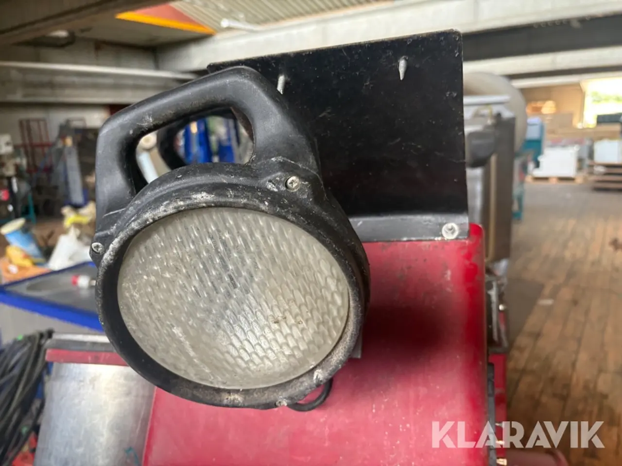 Billede 11 - Fodertruck Vaudi BL-900