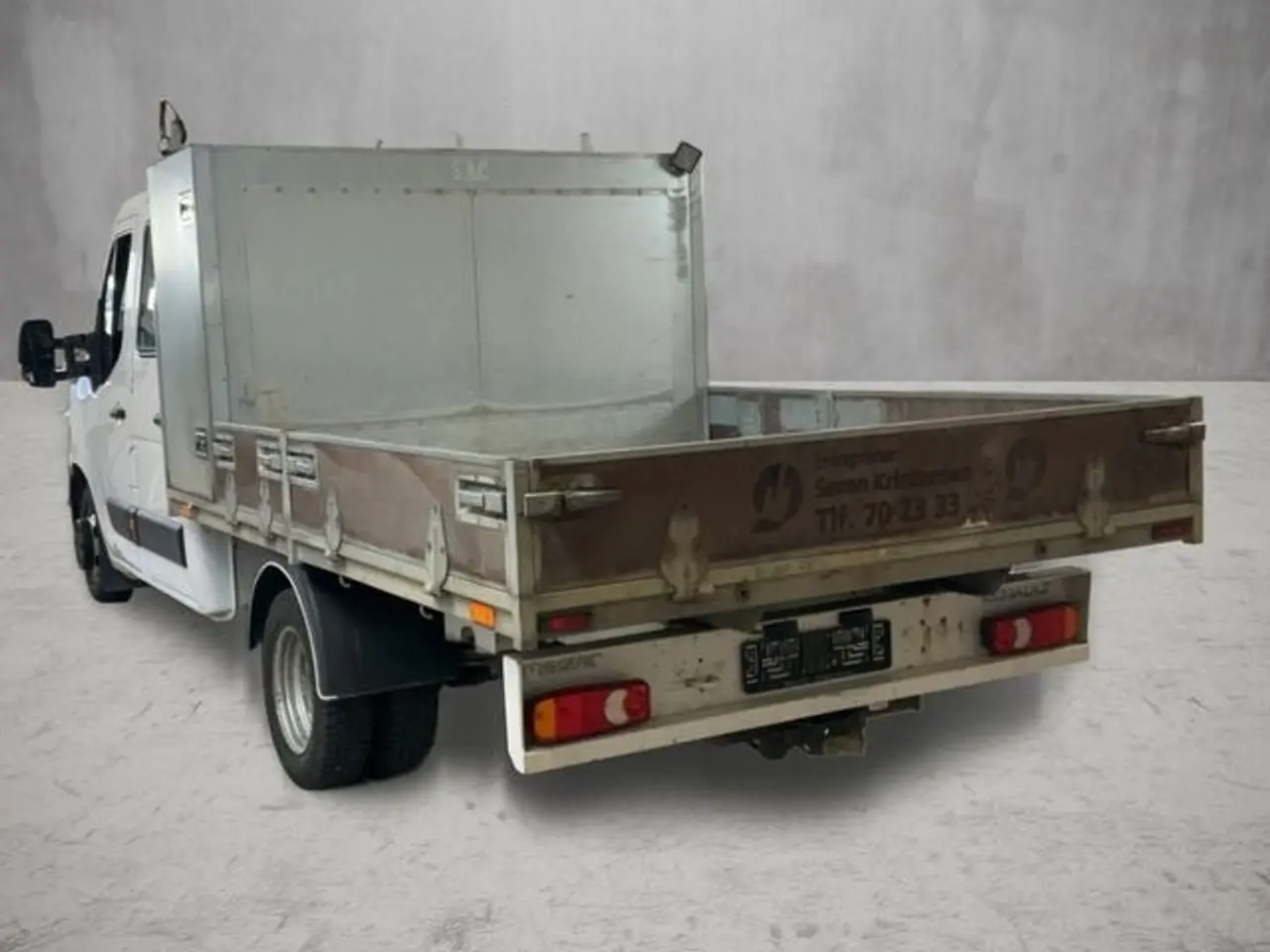Billede 2 - Renault Master IV T35 2,3 dCi 165 L3 Db.Kab RWD