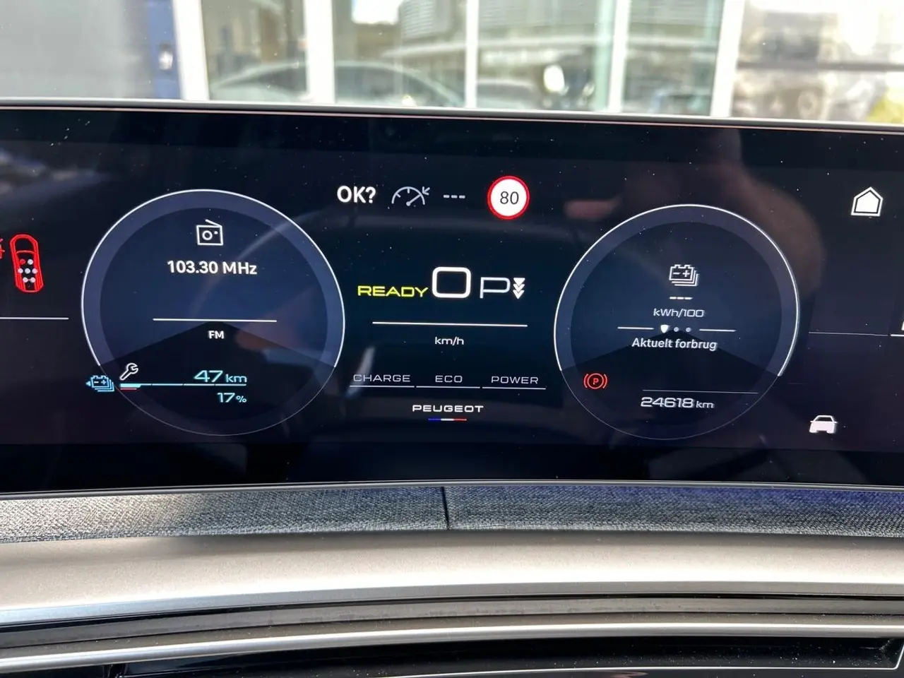 Billede 10 - Peugeot e-5008 77 Allure 7prs