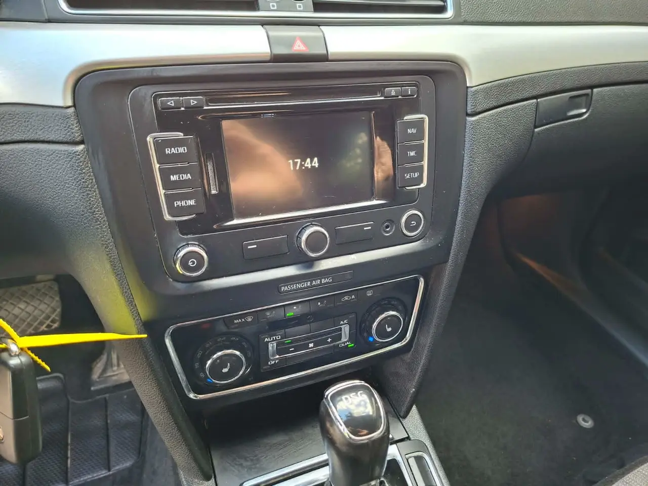 Billede 9 - Skoda Superb 2,0 TDi 170 Elegance Combi DSG