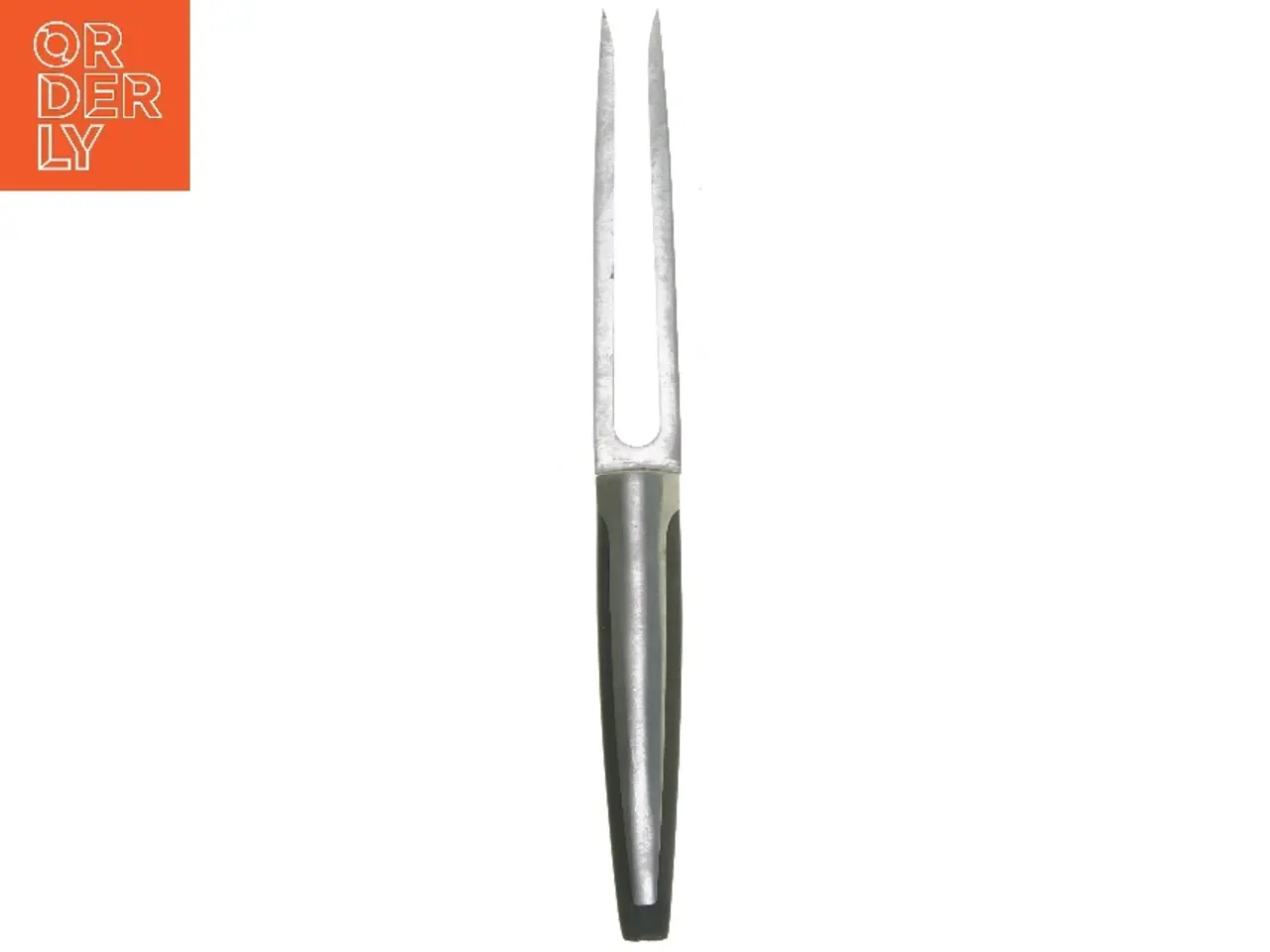 Billede 3 - Stegegaffel i rustfrit stål (str. 29 cm)