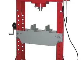 Værkstedspresser Holzmann WP75H 75 ton