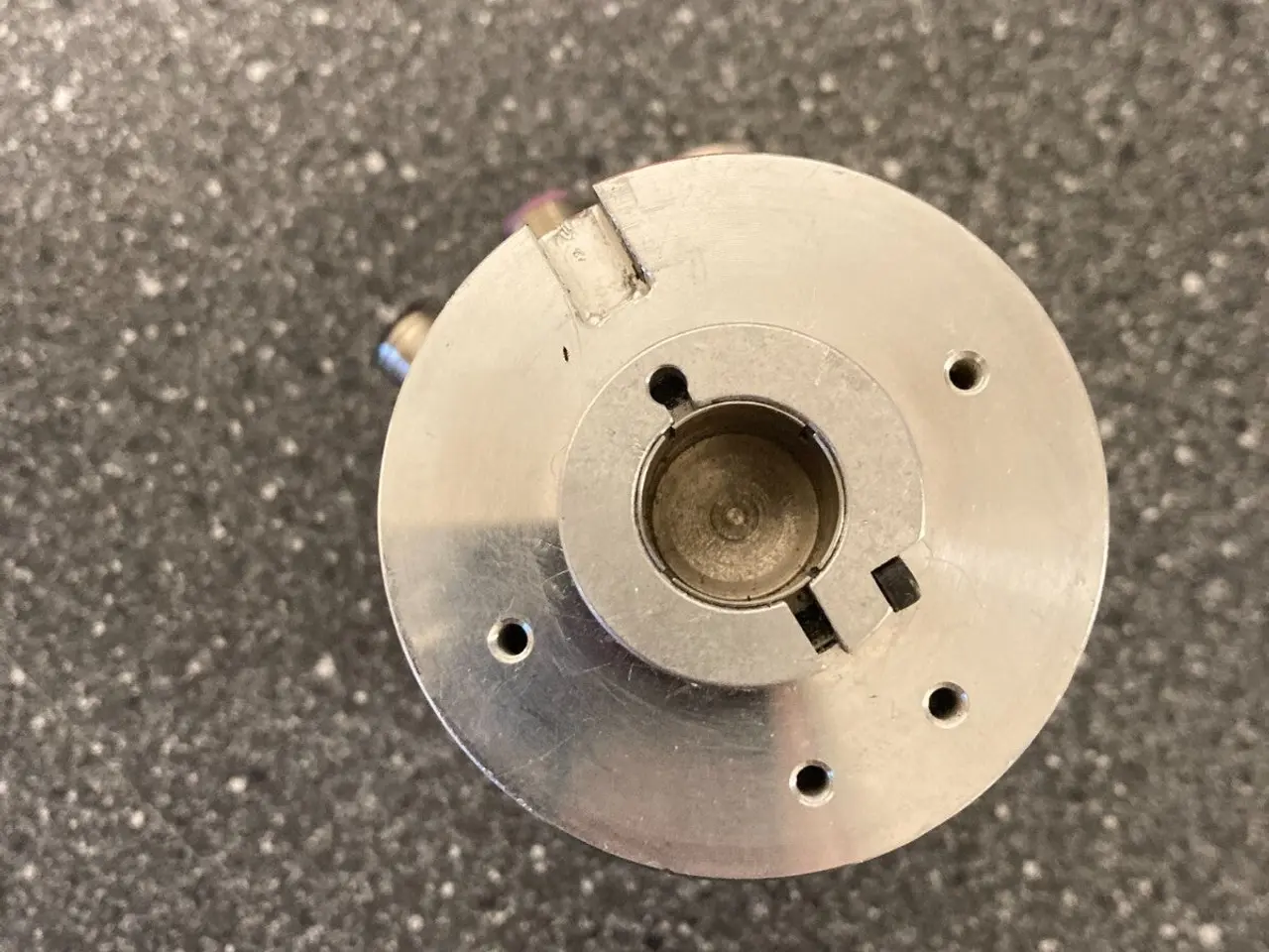 Billede 9 - Lika AMC5812/4096PB-15 Rotary Encoder med Profibus