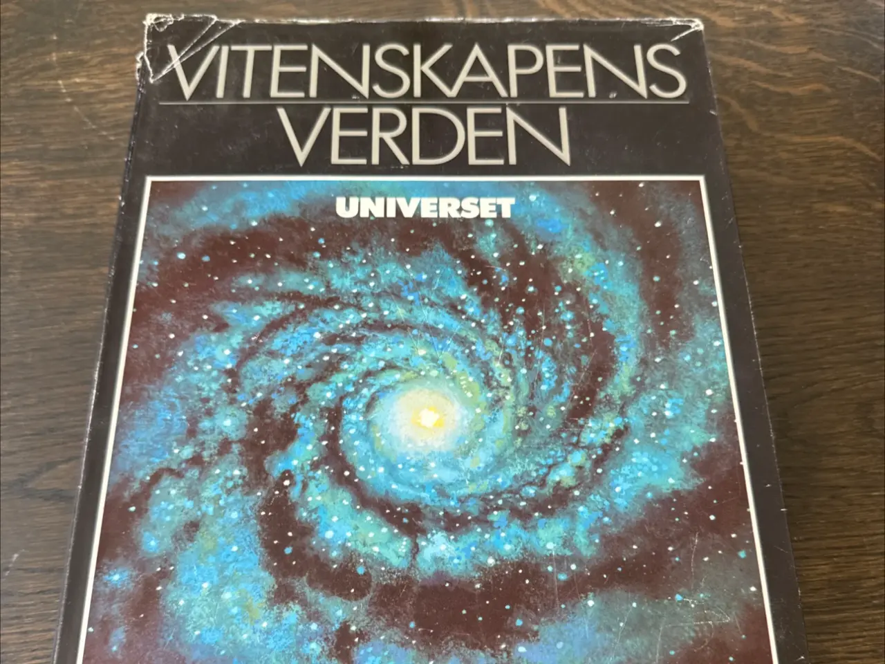 Billede 4 - 4 stk bøger om videnskab