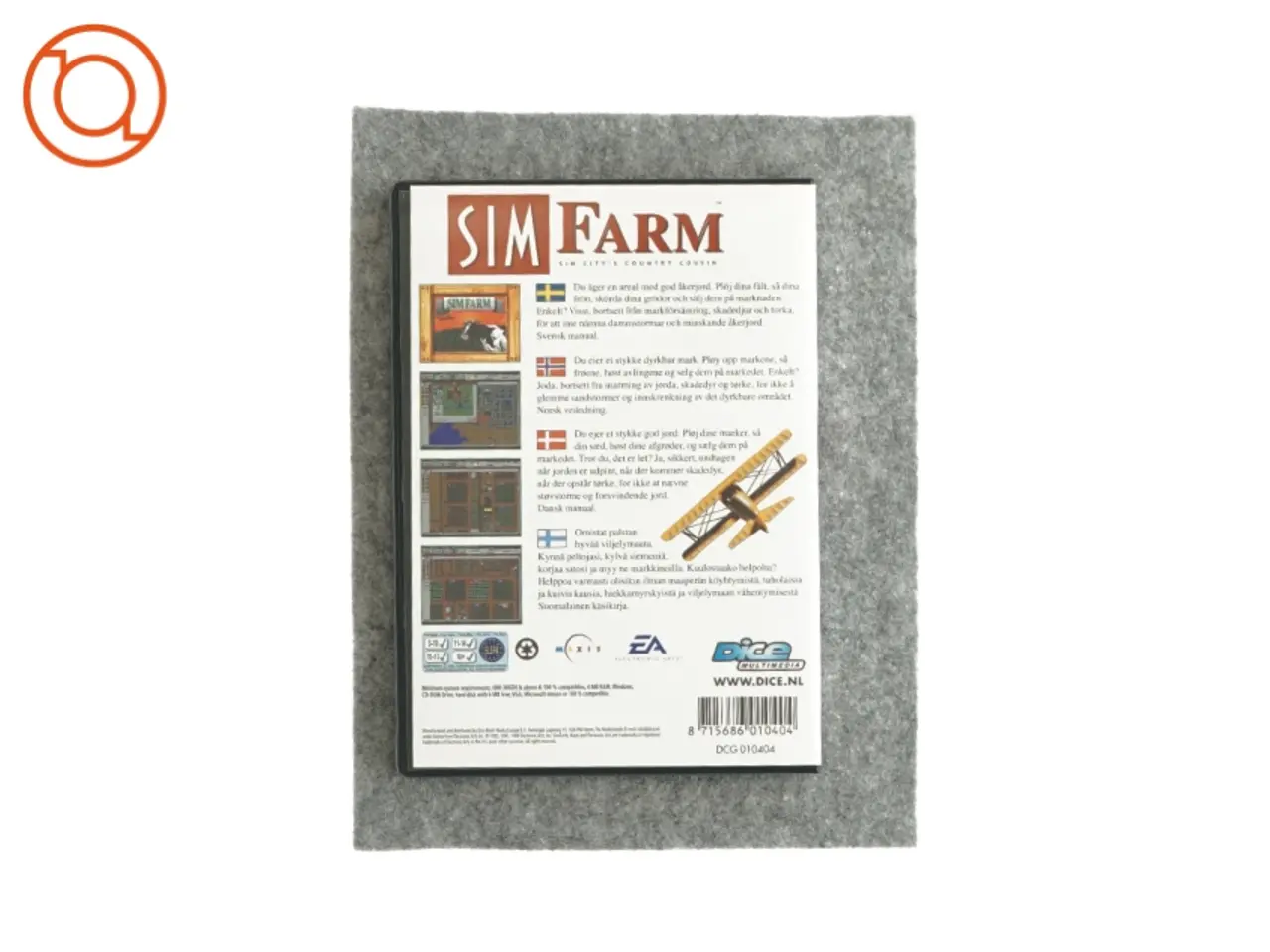 Billede 2 - Sim Farm (spil)