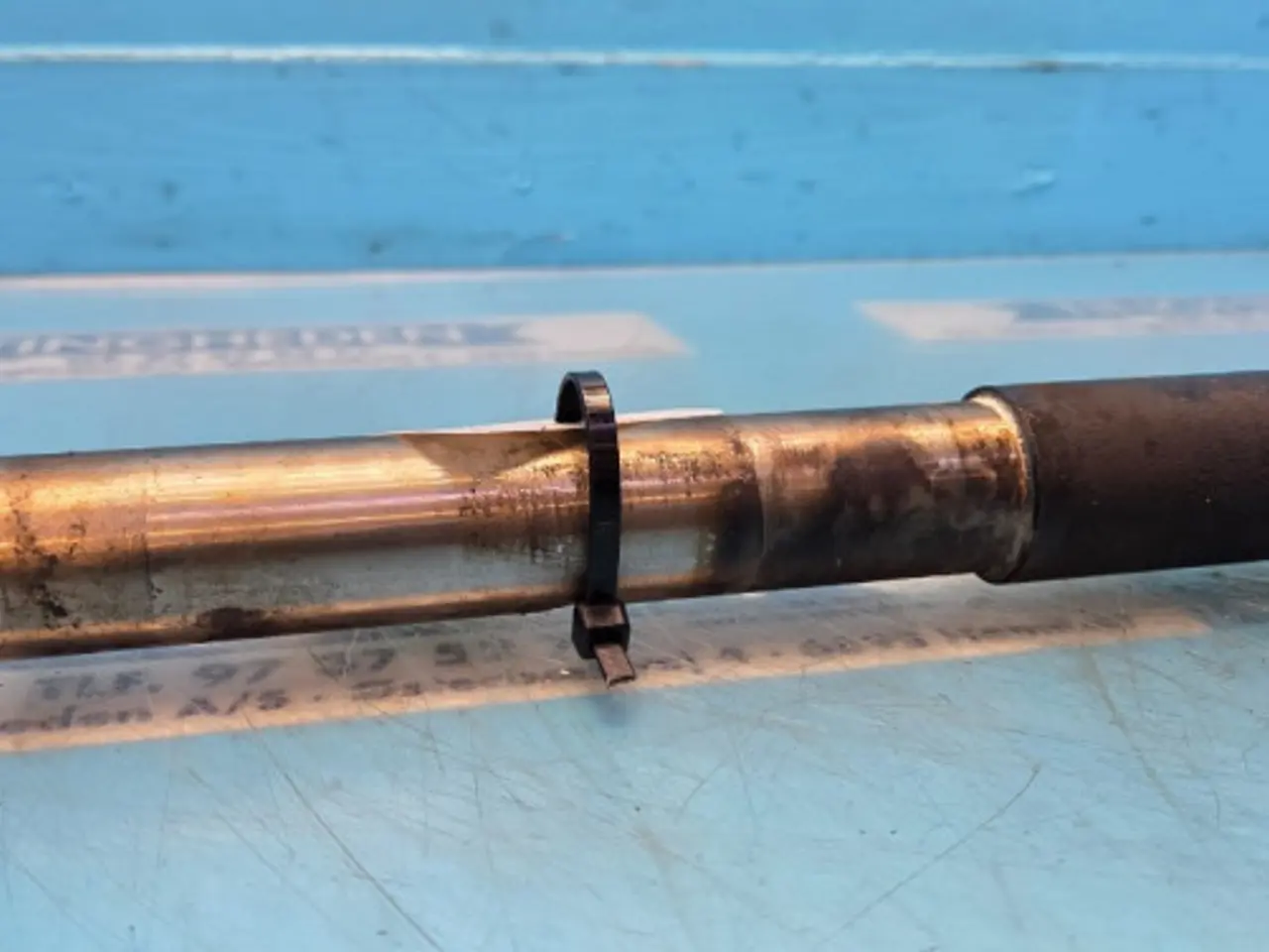 Billede 4 - New Holland CR9080 Aksel 84440288