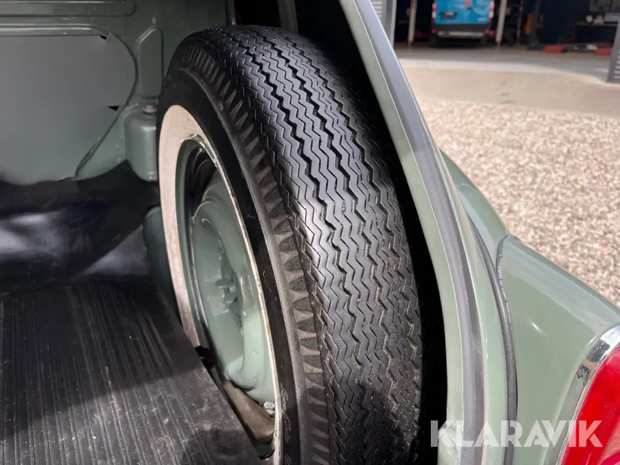 Billede 12 - Personbil Volvo 544 B16