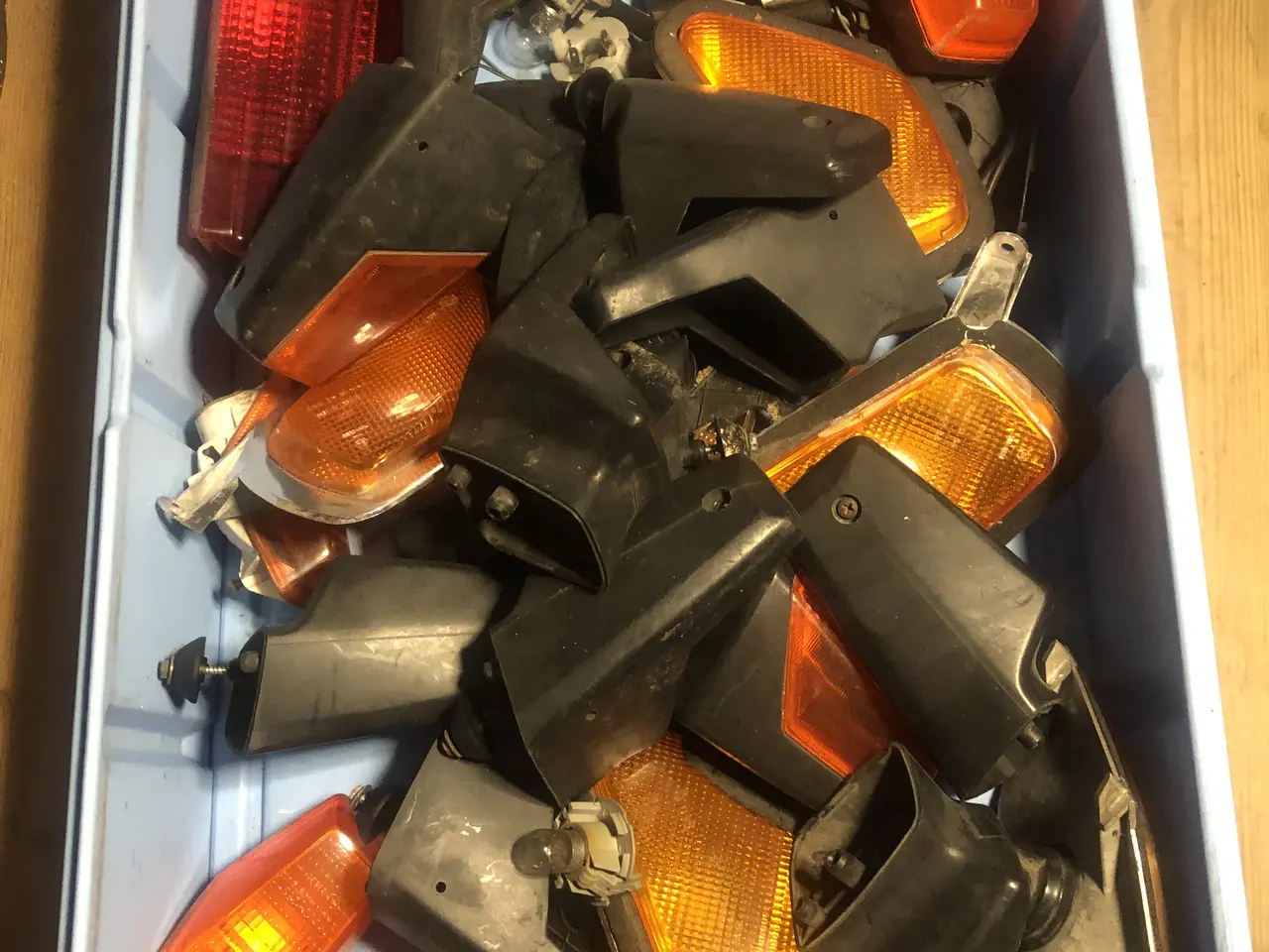 Billede 2 - Bmw k75-1100