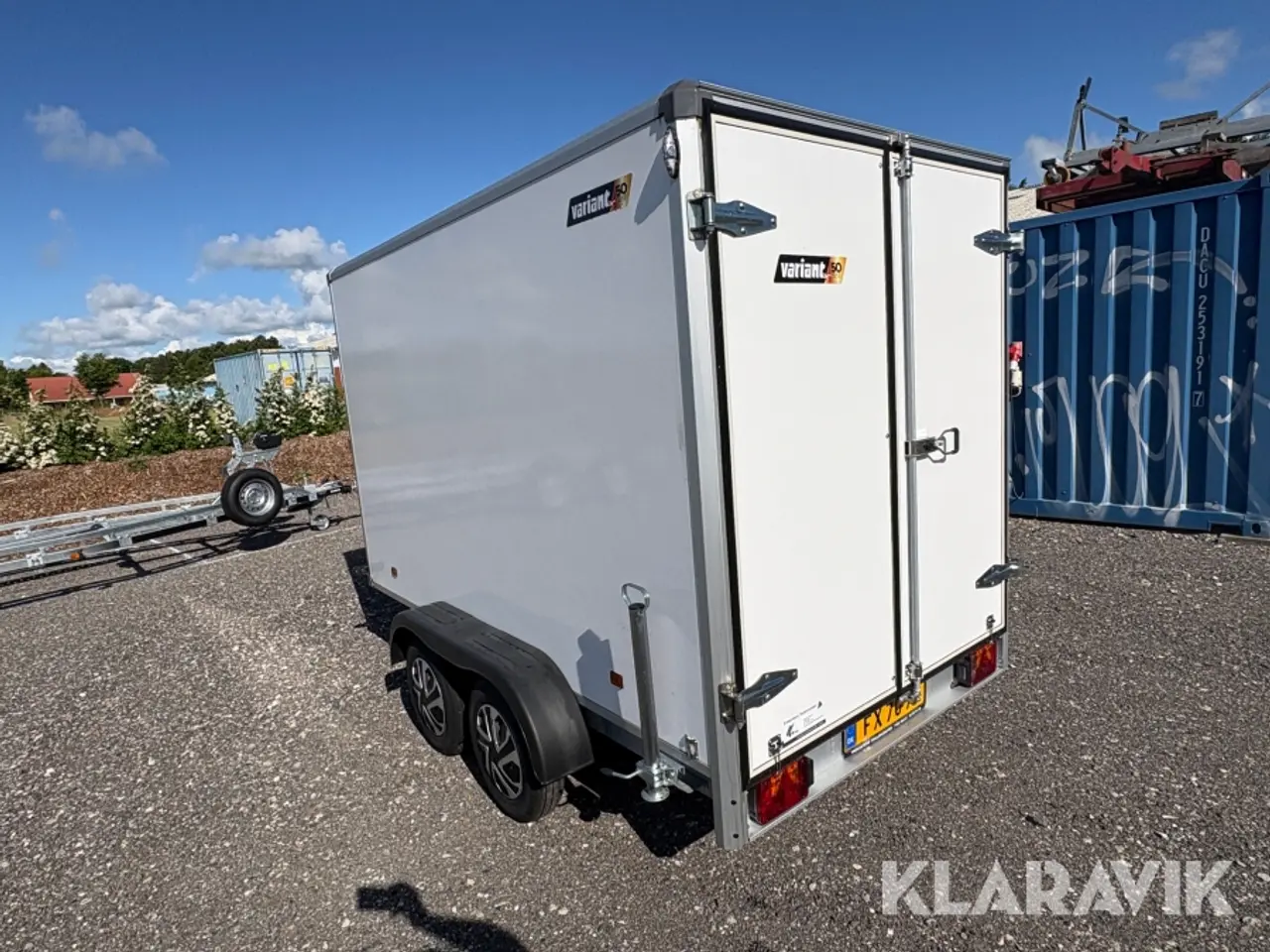 Billede 4 - Kassetrailer Variant 2017c3d