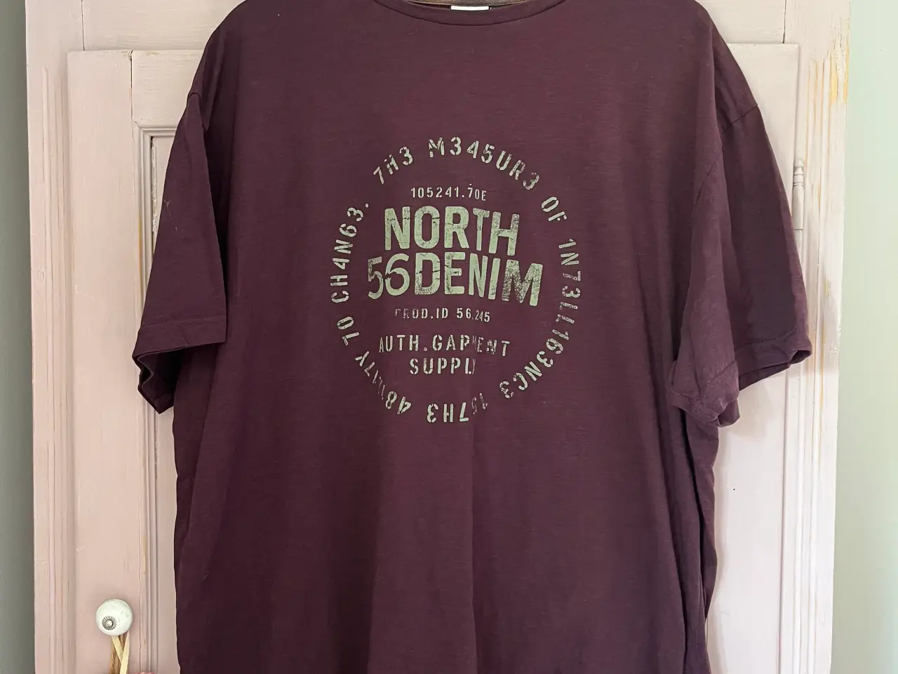 Billede 1 - T-shirt fra North 56Denim- str. 3XL