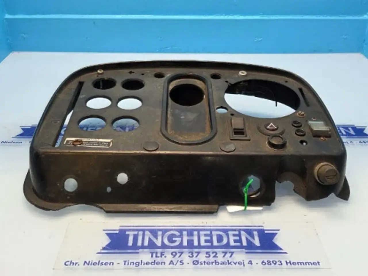 Billede 1 - John Deere 4040 Instrument Panel L39566
