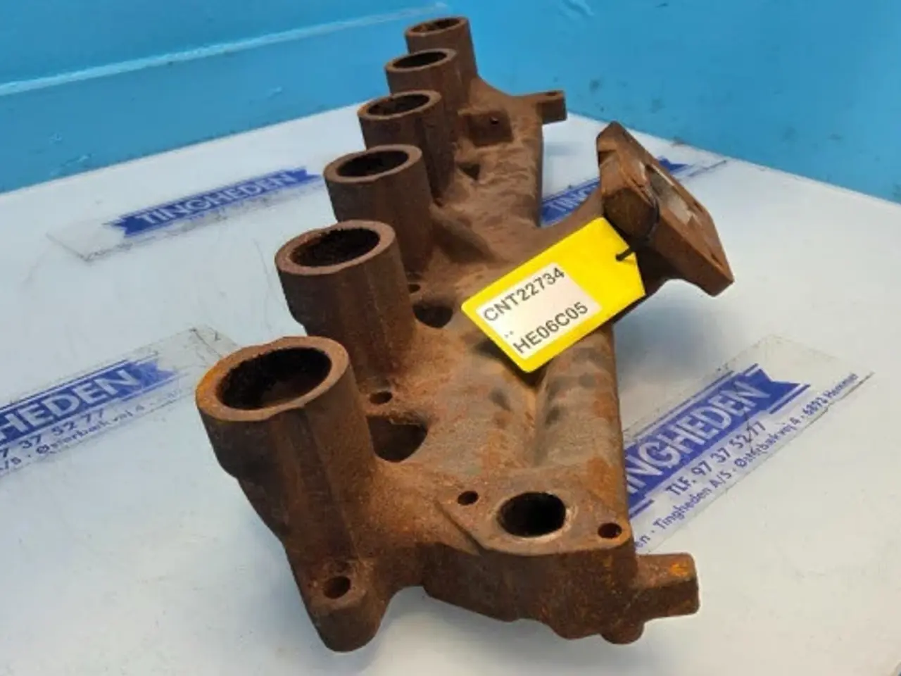 Billede 15 - John Deere 6068 Manifold R521308