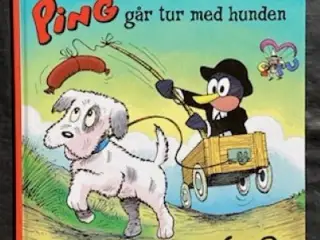 Rasmus Bregnhøi - Ping går tur med hunden