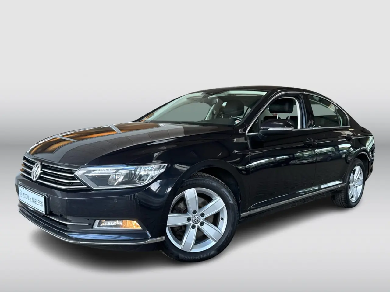Billede 1 - VW Passat 2,0 TDi 150 Highline DSG