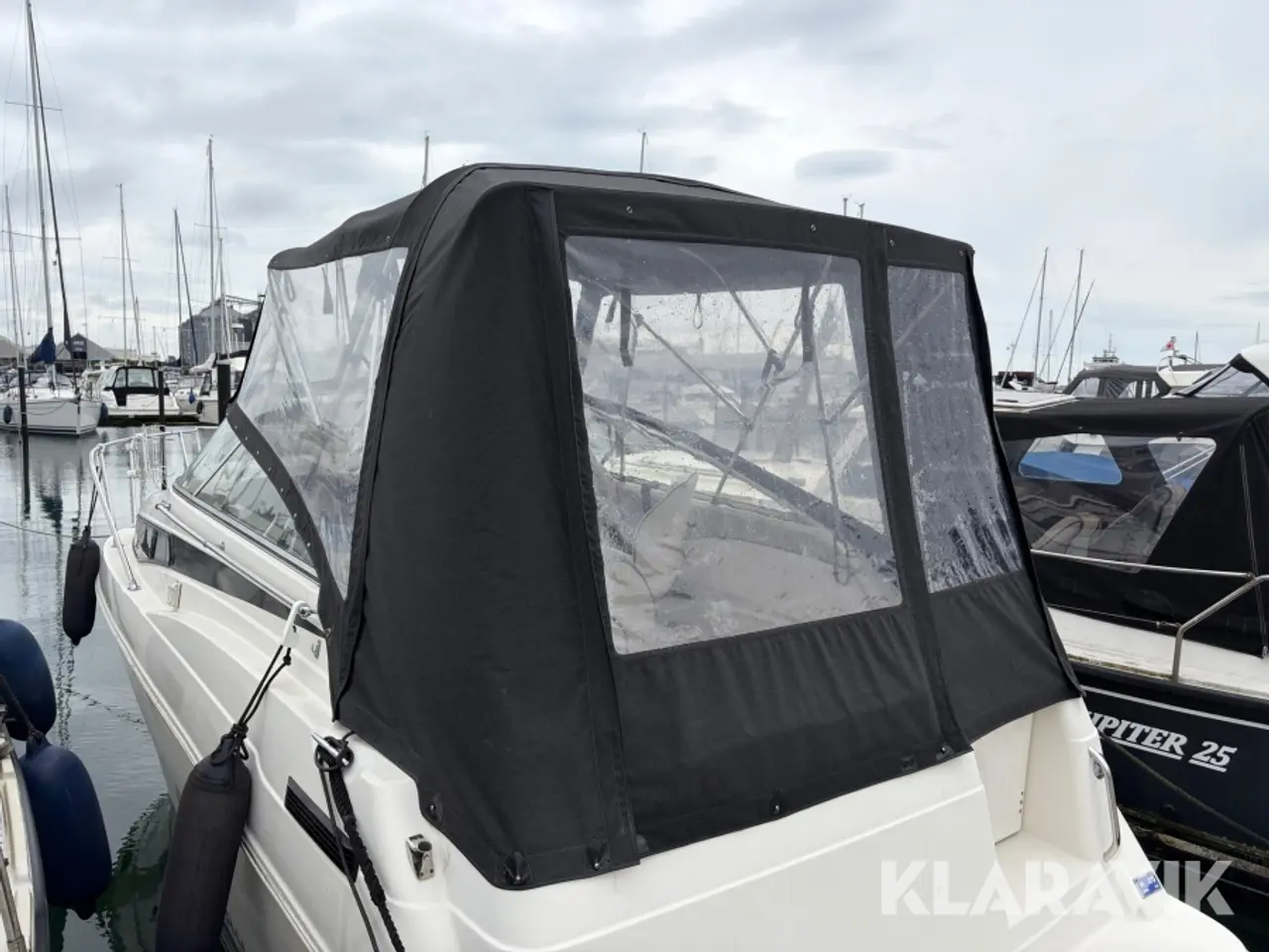 Billede 6 - Båd Bayliner Ciera 2355 Daycruiser - 4.3LX V6