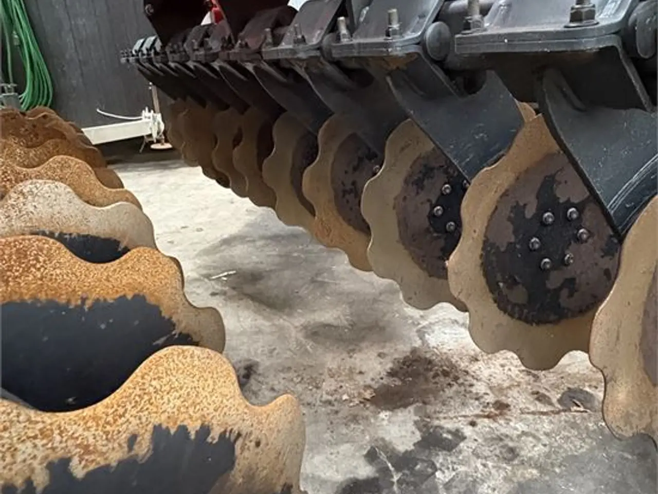 Billede 23 - Kuhn Optimer L6000 - Tallerkenharve - Only harvest 335 hektar